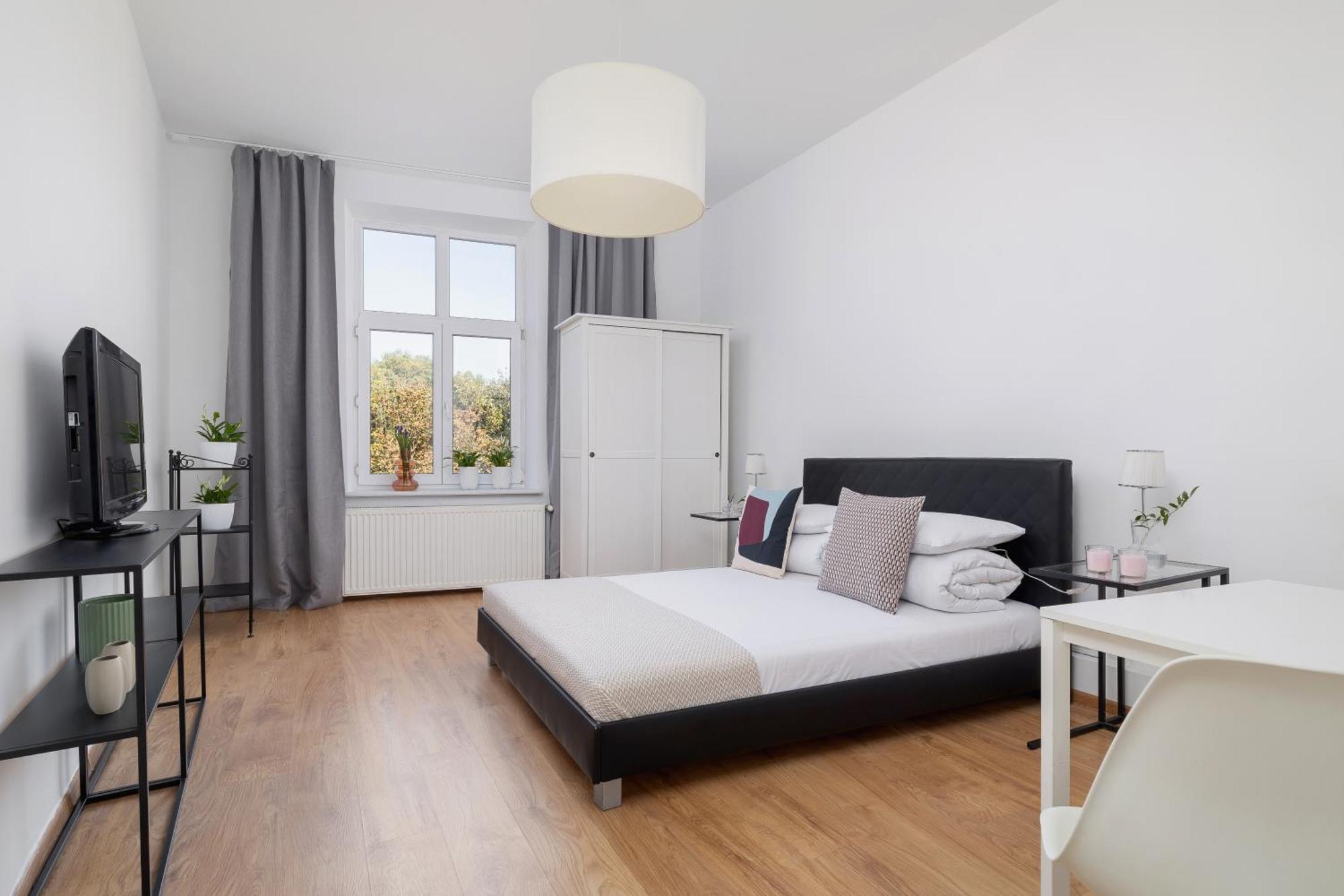 1-Bedroom Apartment - Dluga 65 Street Krakow Bagian luar foto