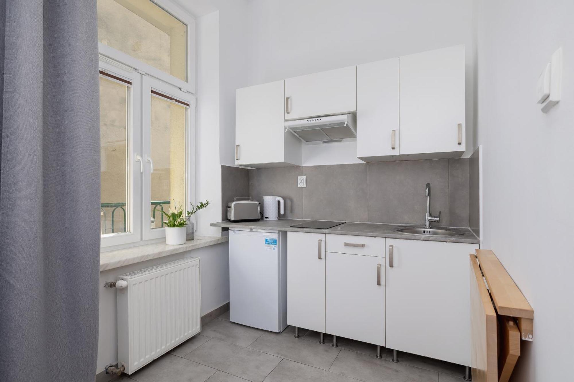 1-Bedroom Apartment - Dluga 65 Street Krakow Bagian luar foto