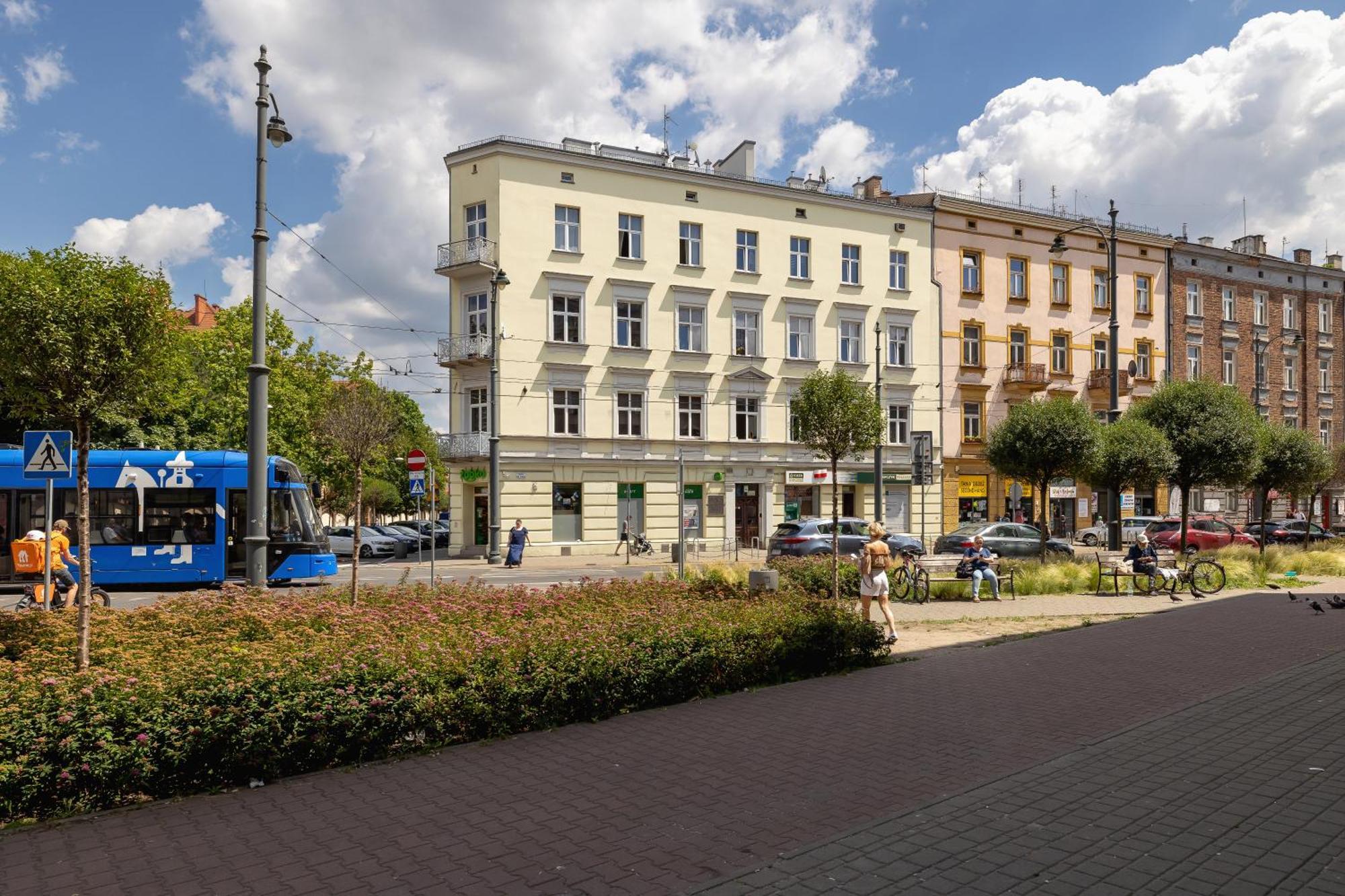 1-Bedroom Apartment - Dluga 65 Street Krakow Bagian luar foto